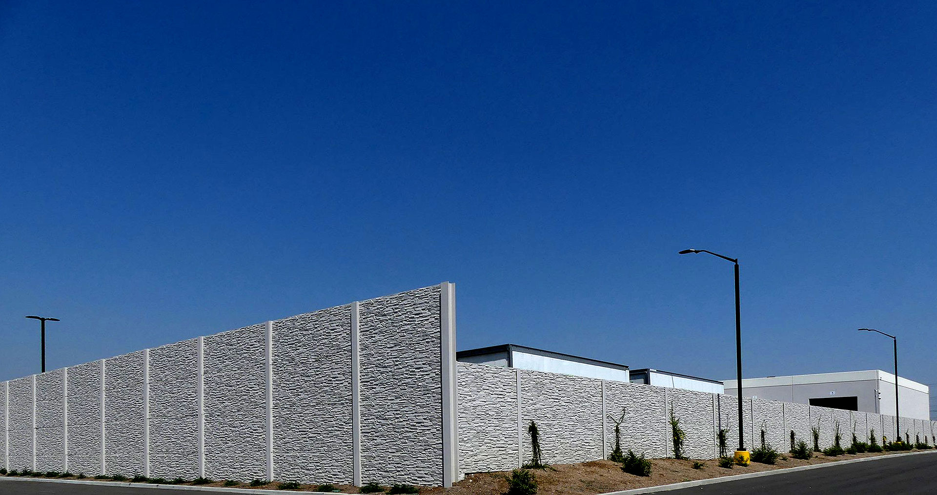 Compound Wall